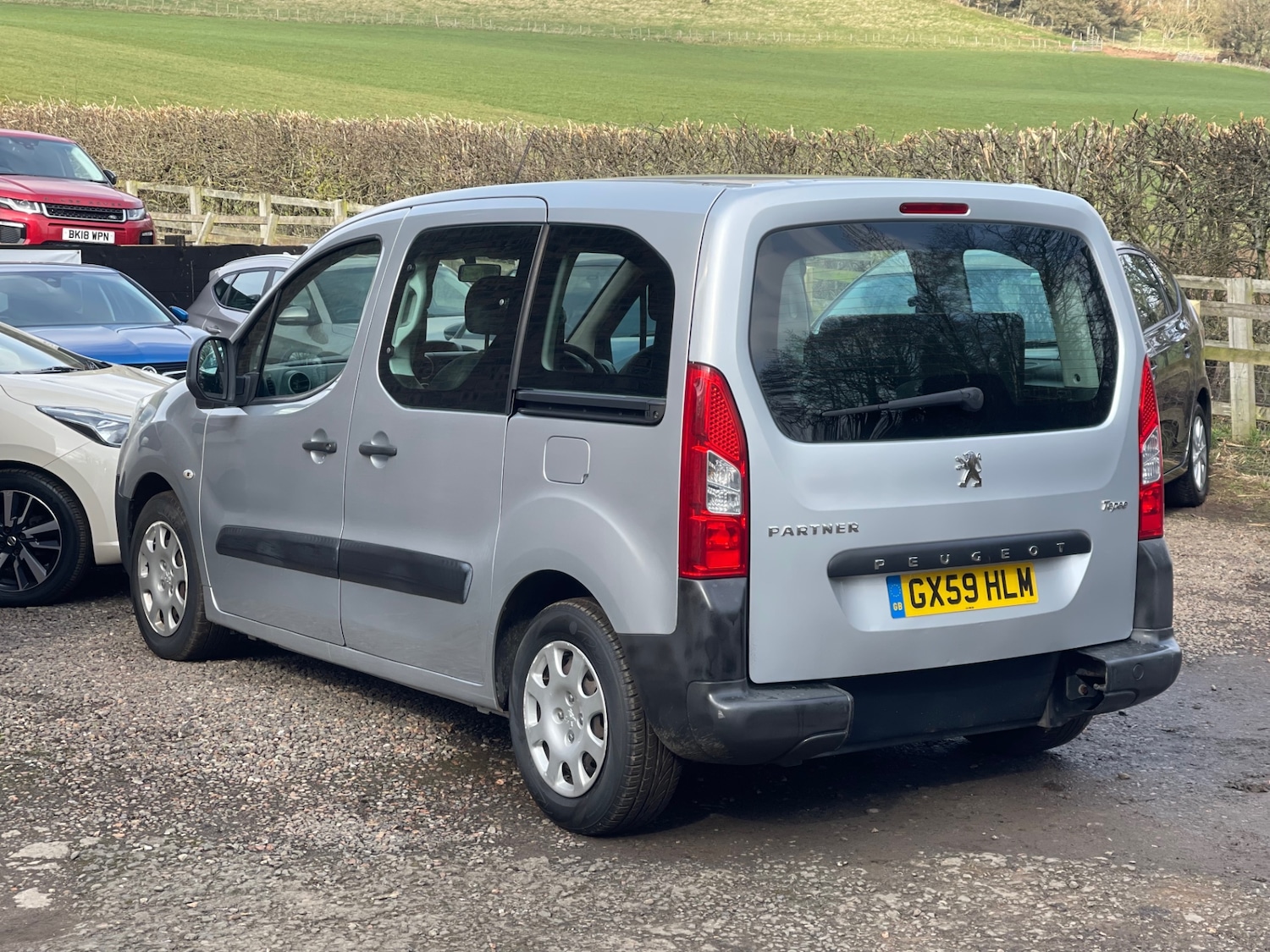 Used Peugeot Partner Tepee 2009 for sale - 77324223: Photo 7