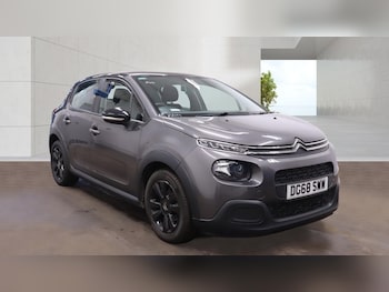 Used Citroen C3 2018 for sale - 78210303: Photo