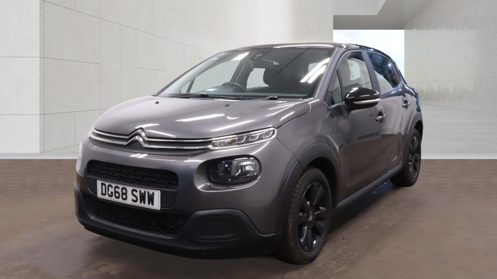 Used Citroen C3 2018 for sale - 78210303: Photo 3