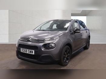 Used Citroen C3 2018 for sale - 78210303: Photo