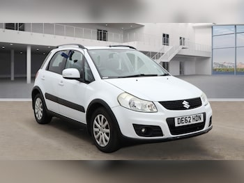 Suzuki - SX4