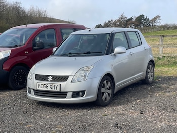 Suzuki Swift feature image