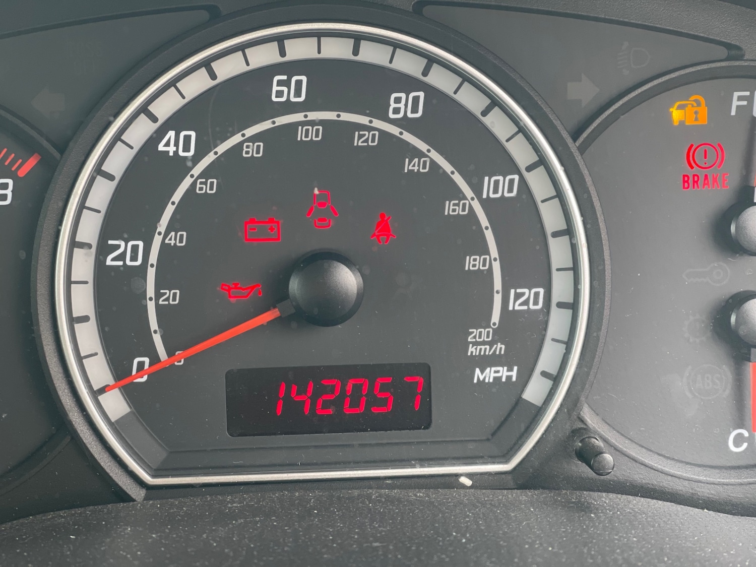 Used Suzuki Swift 2008 for sale - 78000435: Photo 2