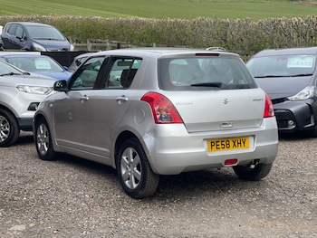 Used Suzuki Swift 2008 for sale - 78000435: Photo