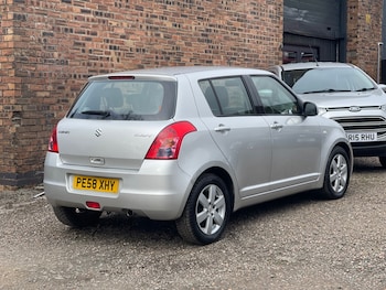 Used Suzuki Swift 2008 for sale - 78000435: Photo