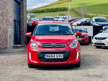 Used Citroen C1 2014 for sale - 78311820: Photo