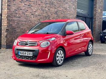 Used Citroen C1 2014 for sale - 78311820: Photo