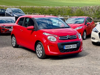 Used Citroen C1 2014 for sale - 78311820: Photo