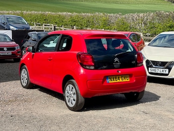 Used Citroen C1 2014 for sale - 78311820: Photo