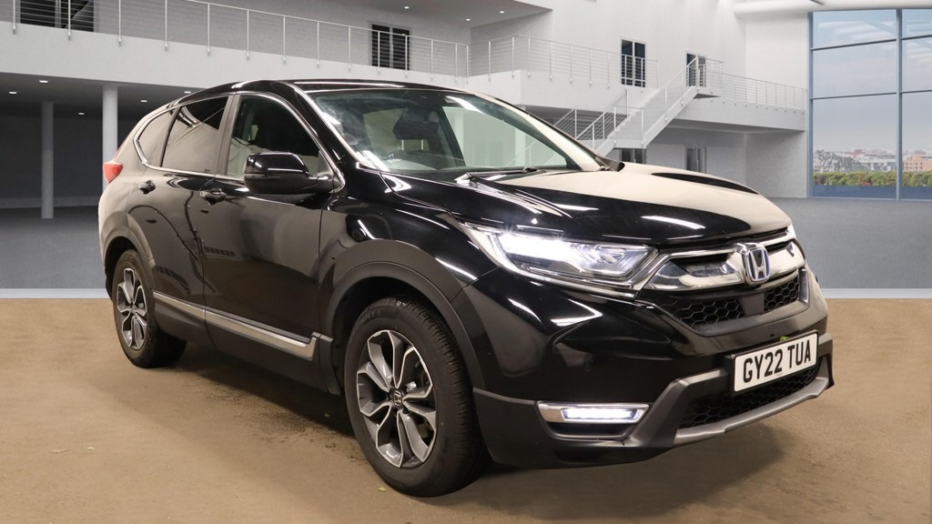 Used Honda CR-V 2022 for sale - 76588643: Photo 1