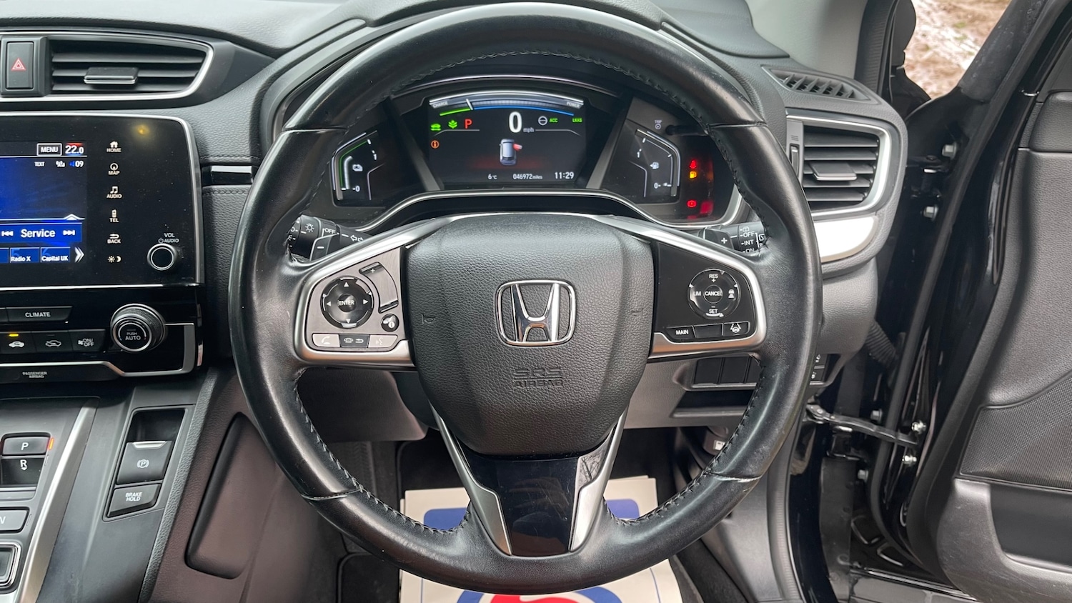 Used Honda CR-V 2022 for sale - 76588643: Photo 11