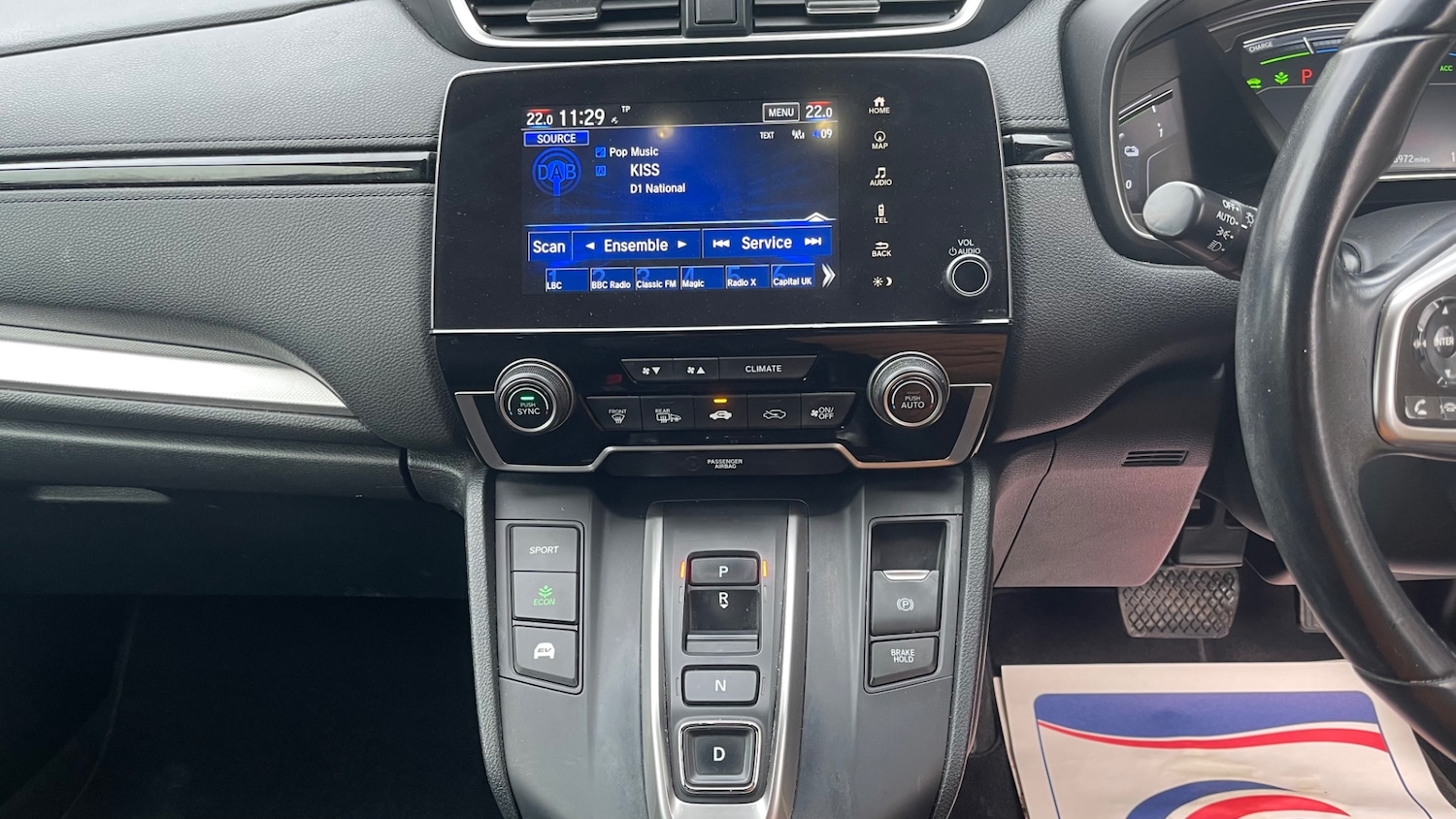 Used Honda CR-V 2022 for sale - 76588643: Photo 16