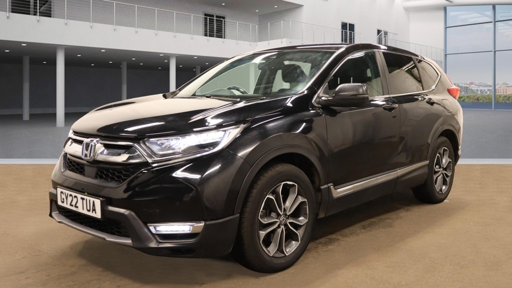 Used Honda CR-V 2022 for sale - 76588643: Photo 2