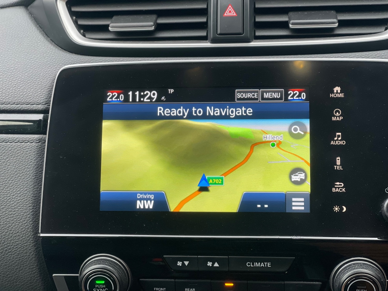 Used Honda CR-V 2022 for sale - 76588643: Photo 21