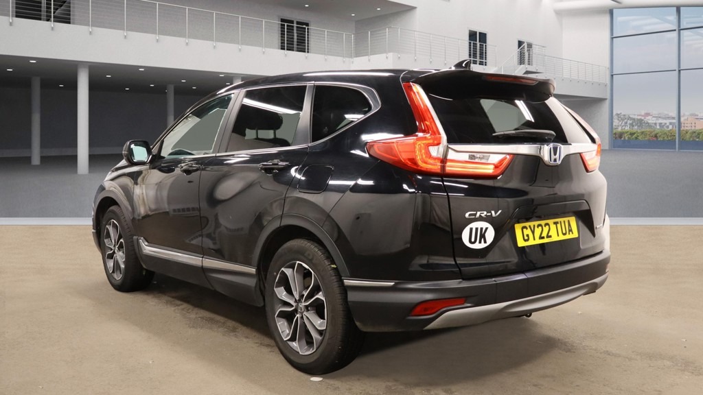 Used Honda CR-V 2022 for sale - 76588643: Photo 3