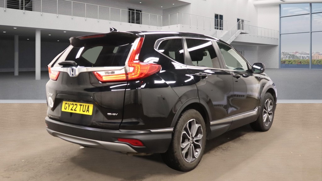 Used Honda CR-V 2022 for sale - 76588643: Photo 4