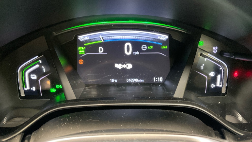 Used Honda CR-V 2022 for sale - 76588643: Photo 7