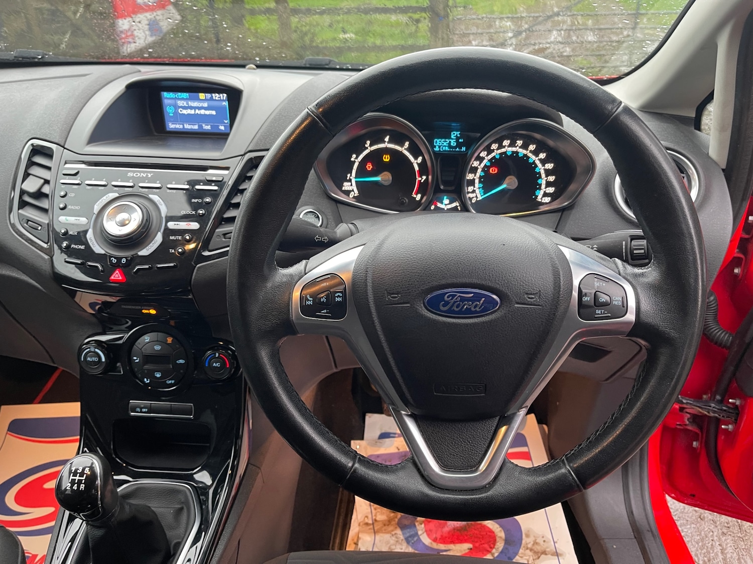 Used Ford Fiesta 2015 for sale - 76859293: Photo 11