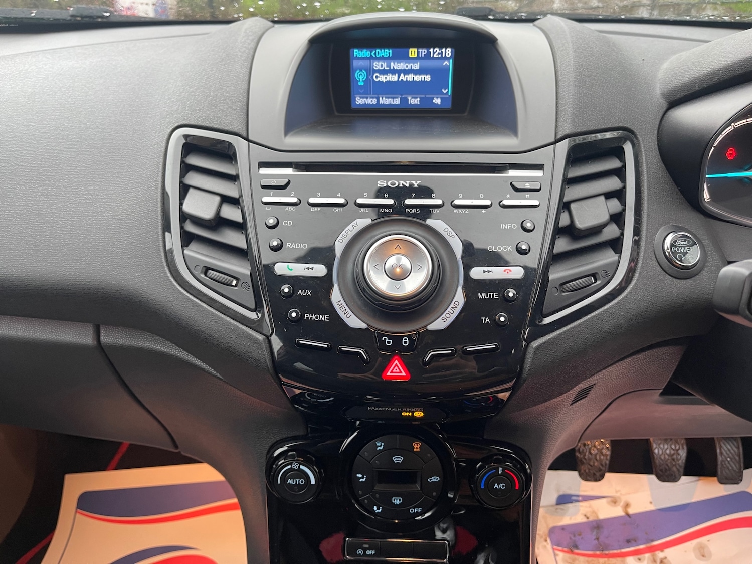 Used Ford Fiesta 2015 for sale - 76859293: Photo 14