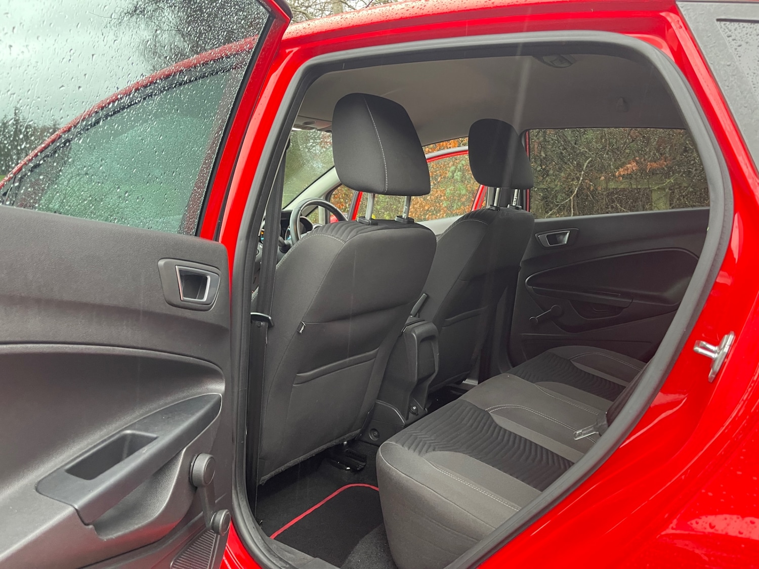 Used Ford Fiesta 2015 for sale - 76859293: Photo 19