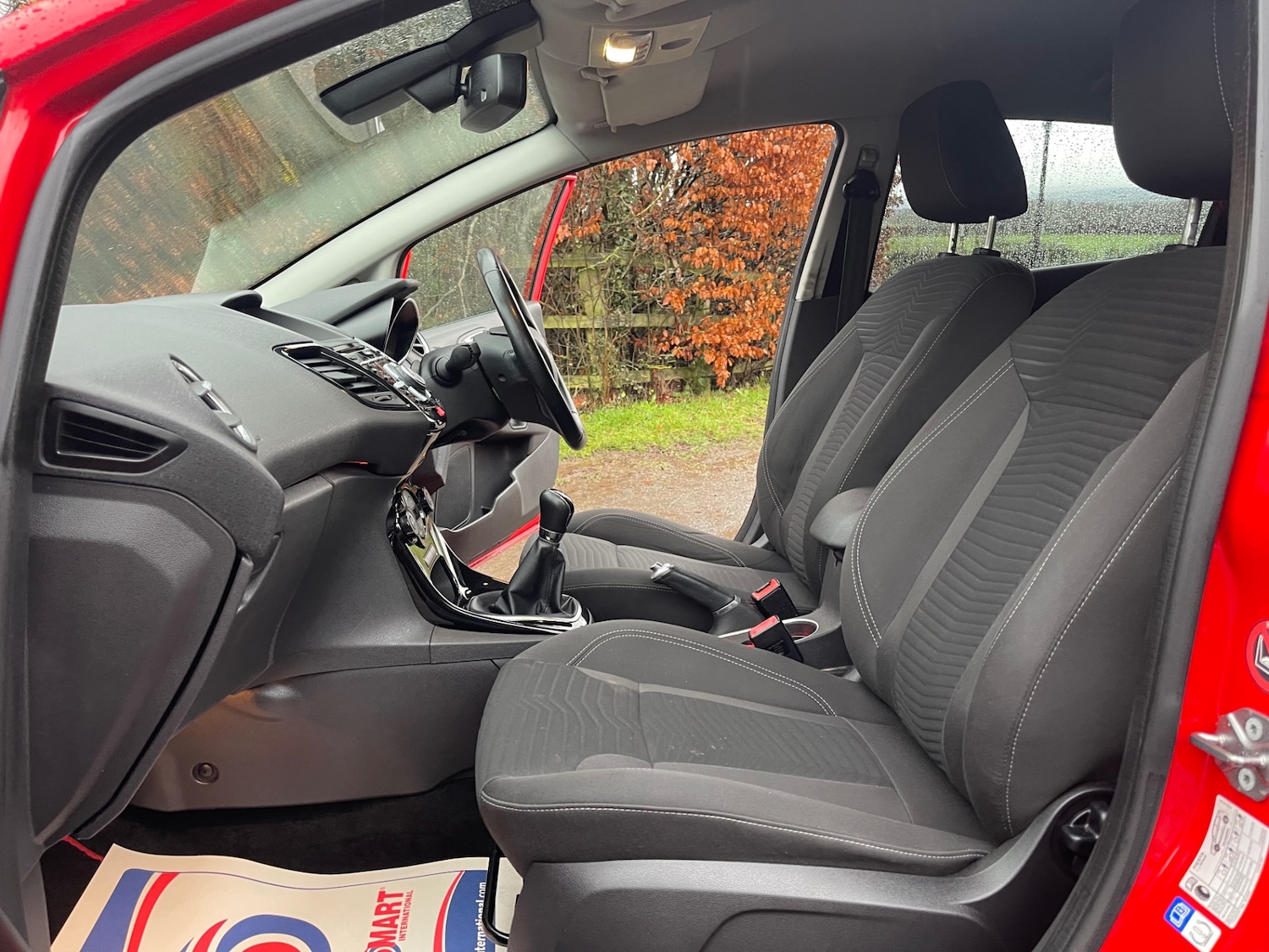 Used Ford Fiesta 2015 for sale - 76859293: Photo 22