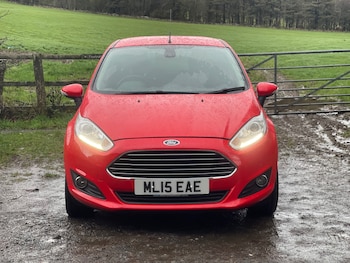 Used Ford Fiesta 2015 for sale - 76859293: Photo