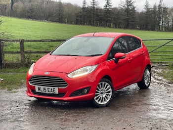 Used Ford Fiesta 2015 for sale - 76859293: Photo