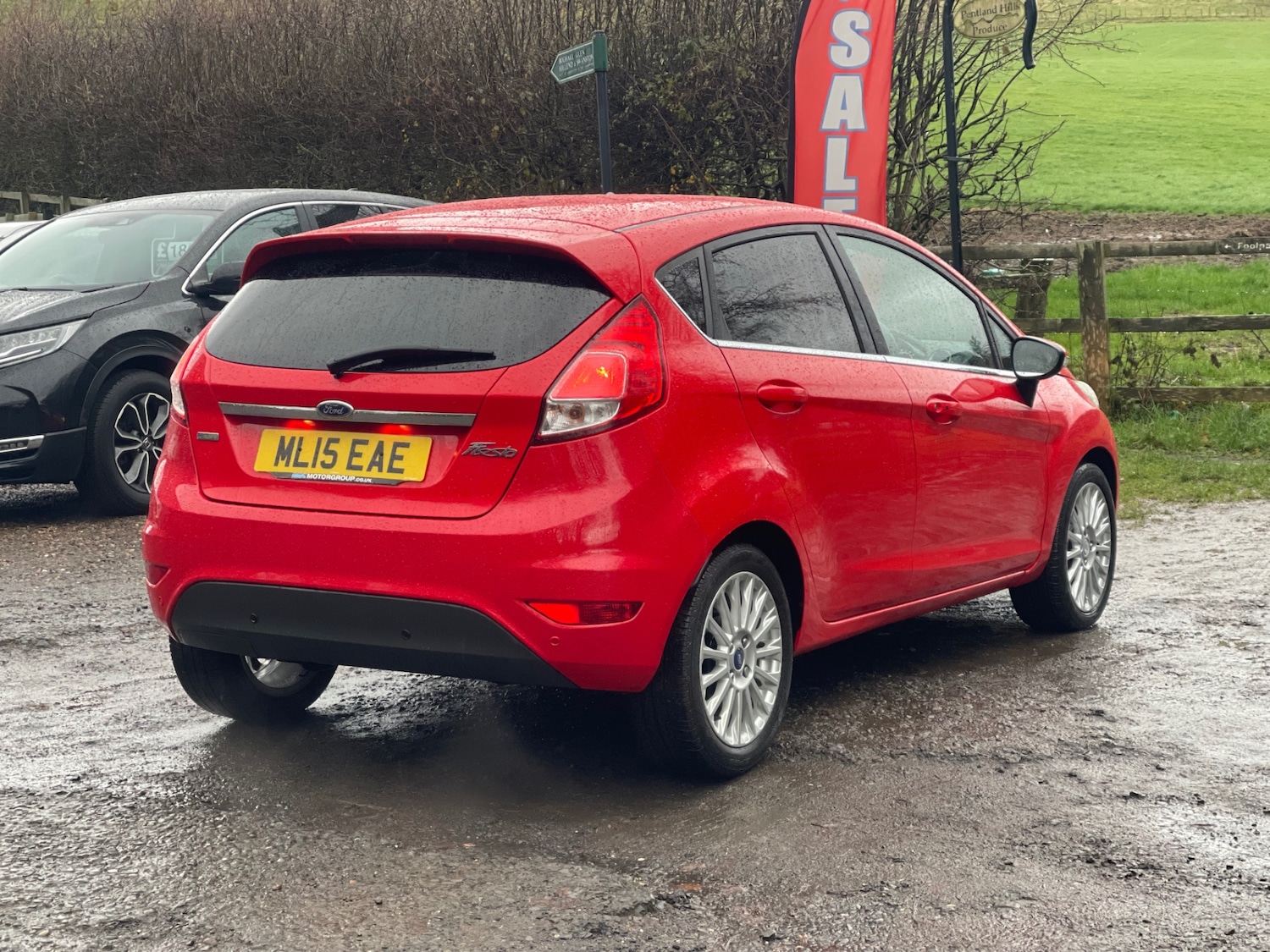 Used Ford Fiesta 2015 for sale - 76859293: Photo 4