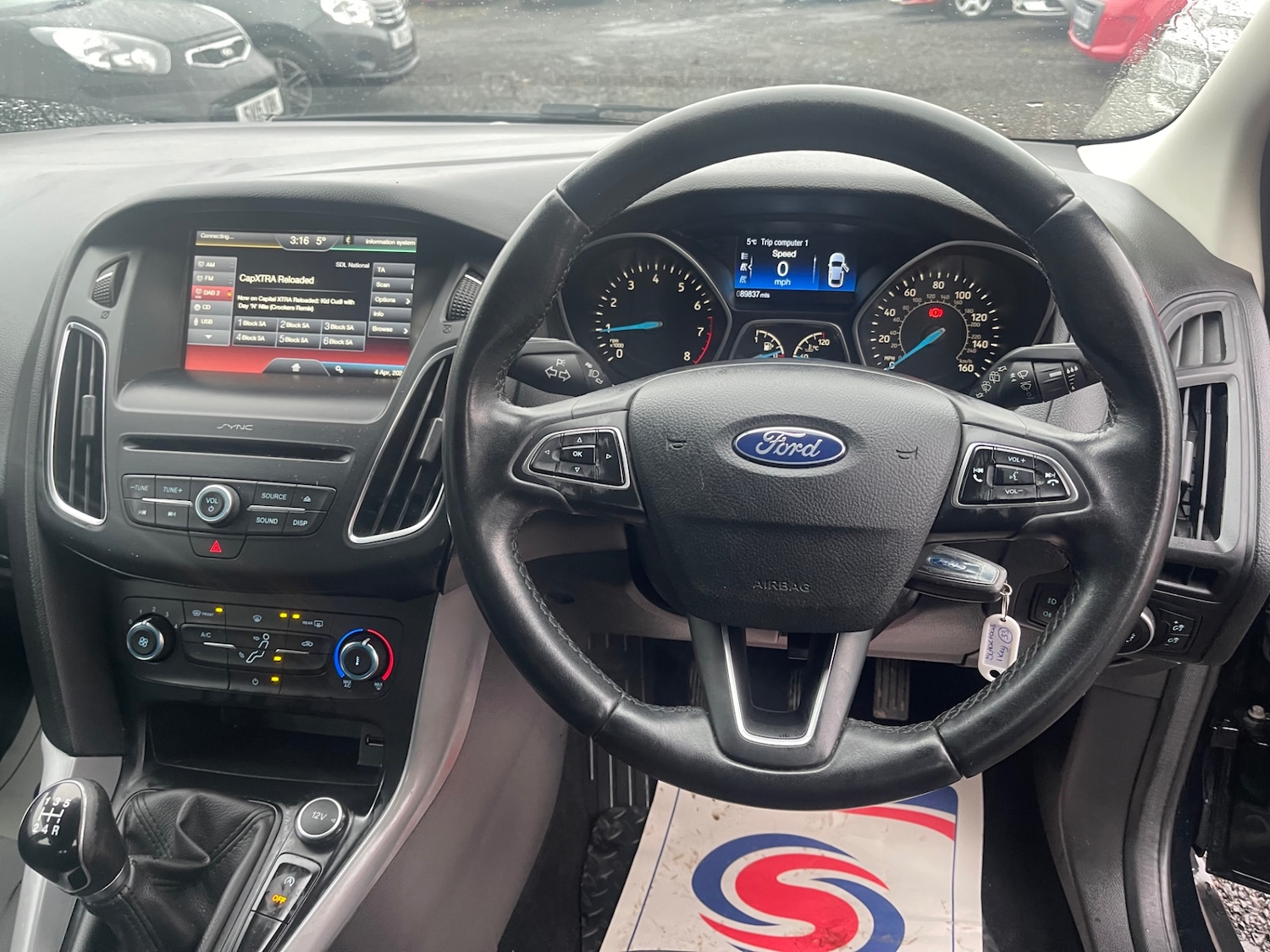 Used Ford Focus 2016 for sale - 78133689: Photo 11