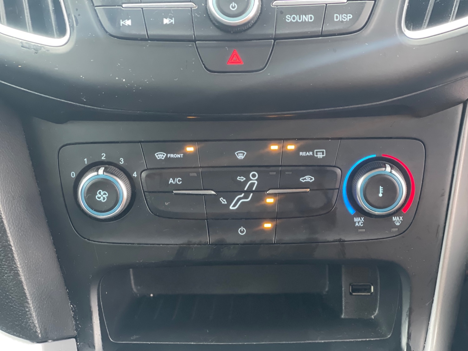 Used Ford Focus 2016 for sale - 78133689: Photo 12