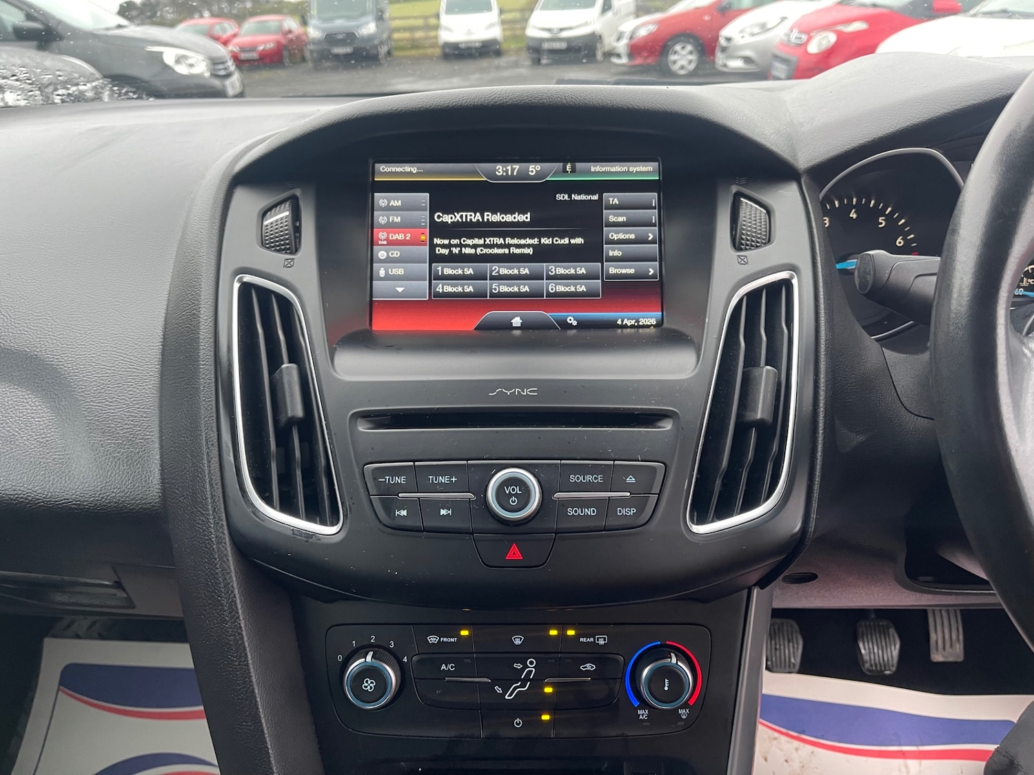 Used Ford Focus 2016 for sale - 78133689: Photo 14