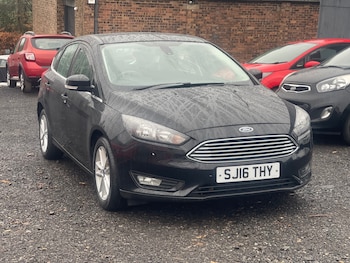 Used Ford Focus 2016 for sale - 78133689: Photo