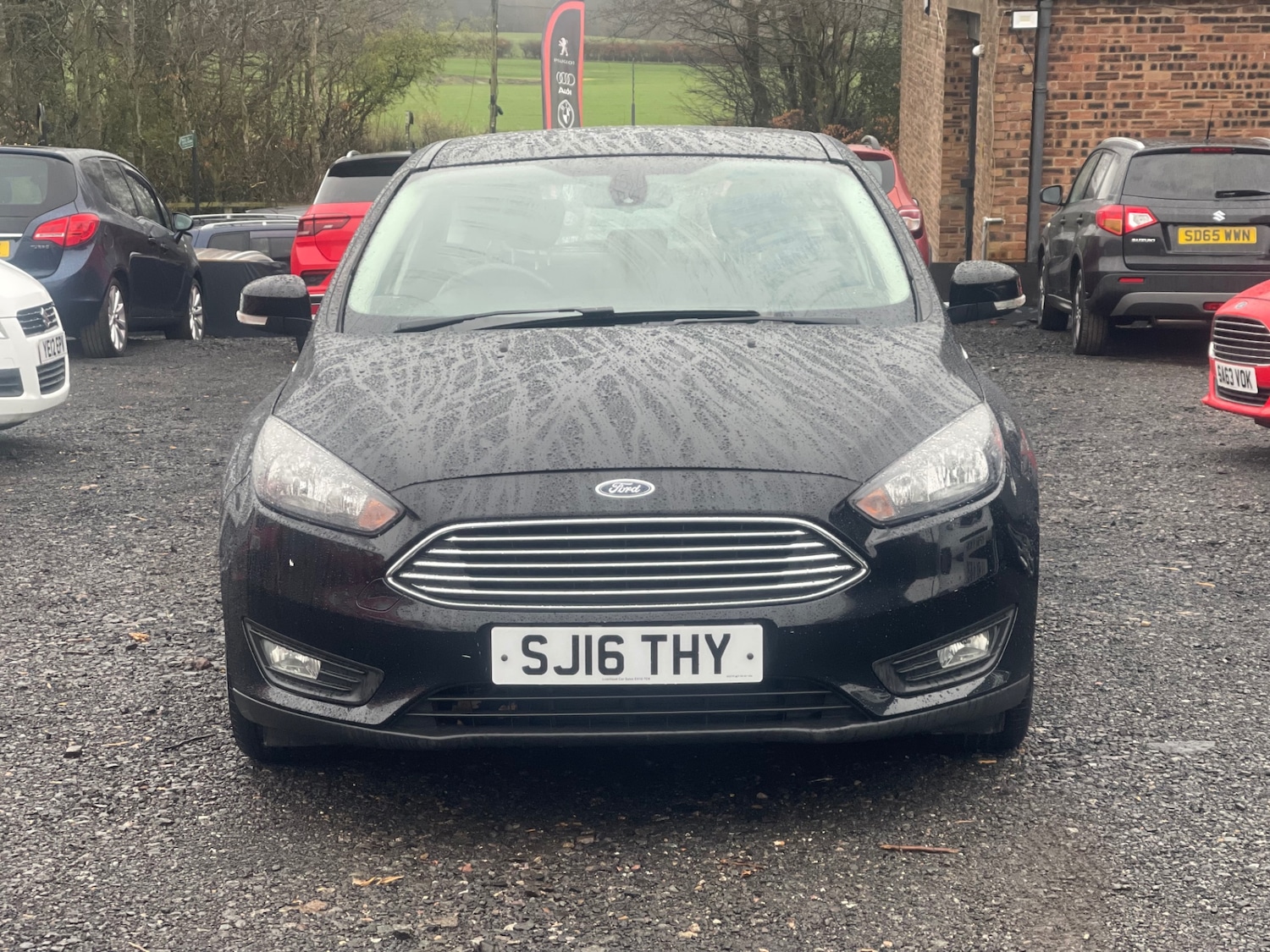 Used Ford Focus 2016 for sale - 78133689: Photo 2