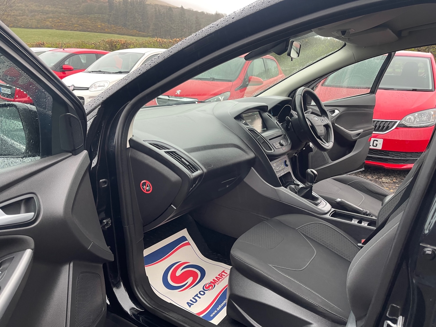 Used Ford Focus 2016 for sale - 78133689: Photo 23