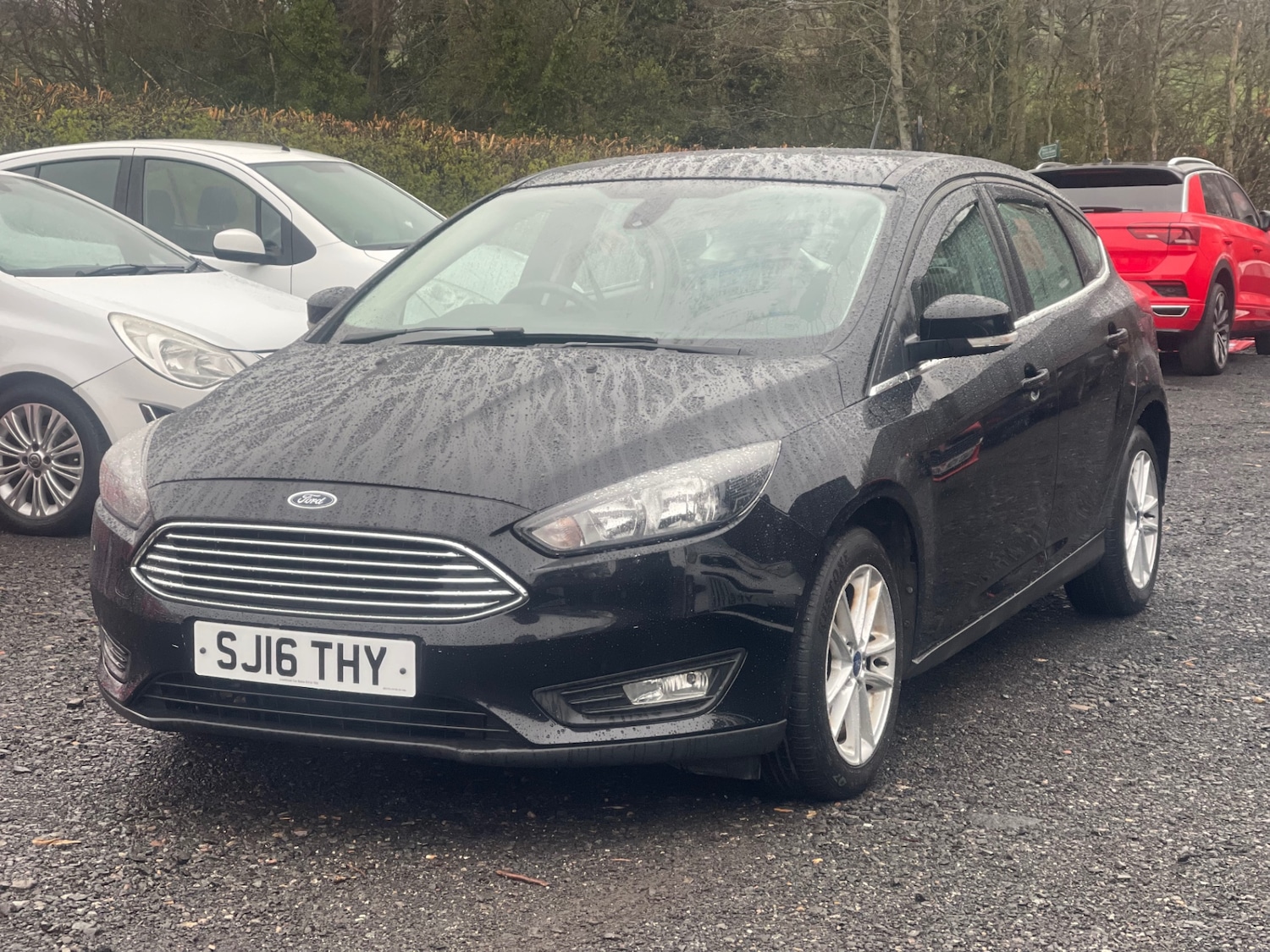 Used Ford Focus 2016 for sale - 78133689: Photo 3