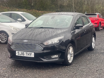 Used Ford Focus 2016 for sale - 78133689: Photo