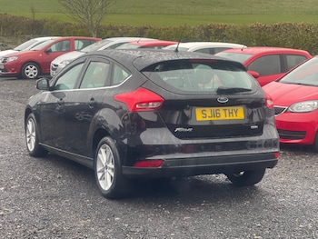 Used Ford Focus 2016 for sale - 78133689: Photo