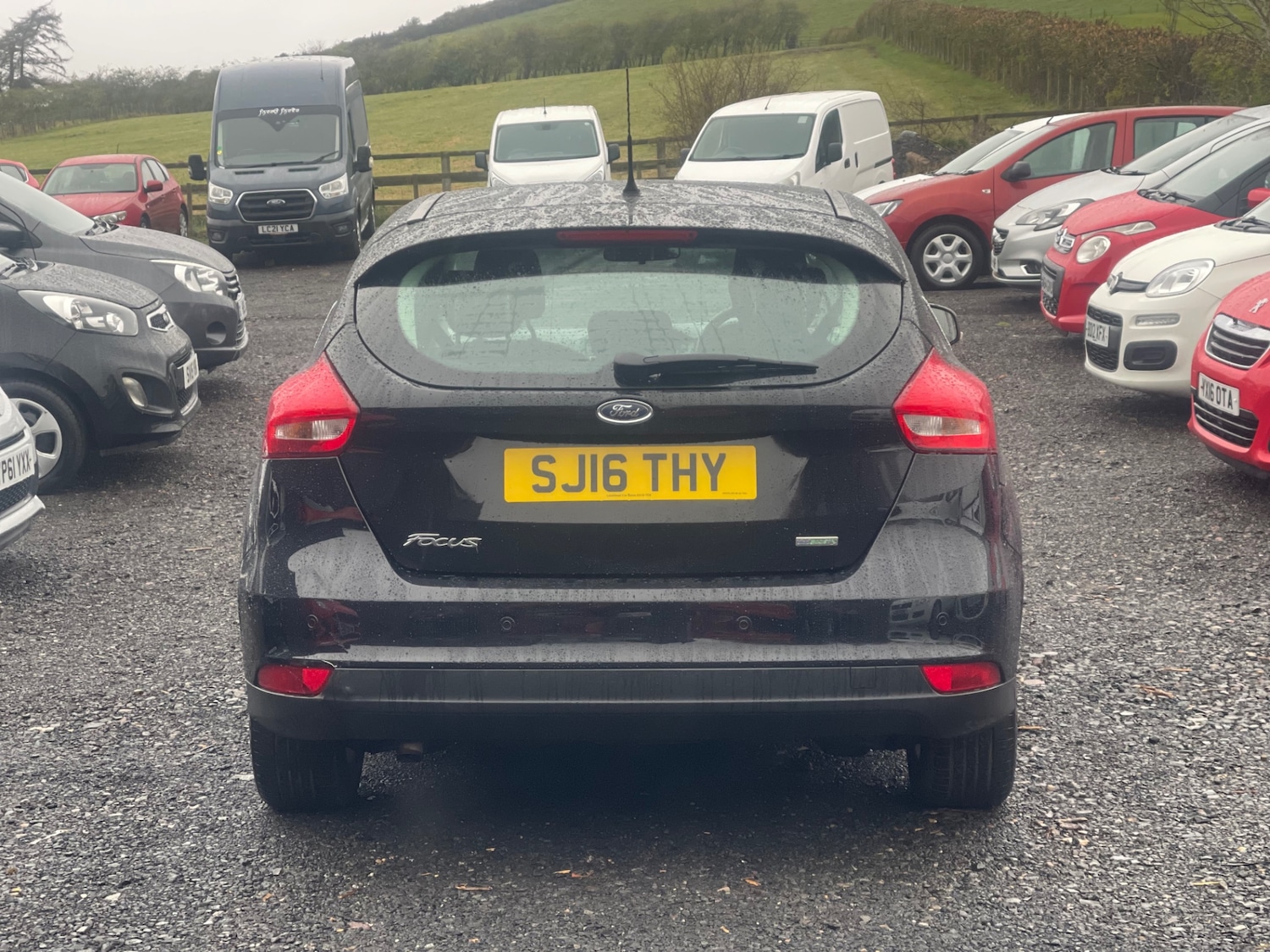 Used Ford Focus 2016 for sale - 78133689: Photo 5