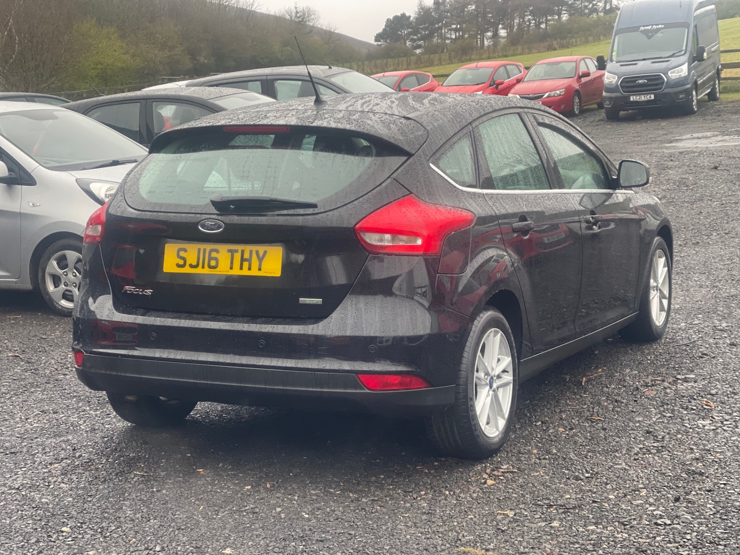 Used Ford Focus 2016 for sale - 78133689: Photo 6