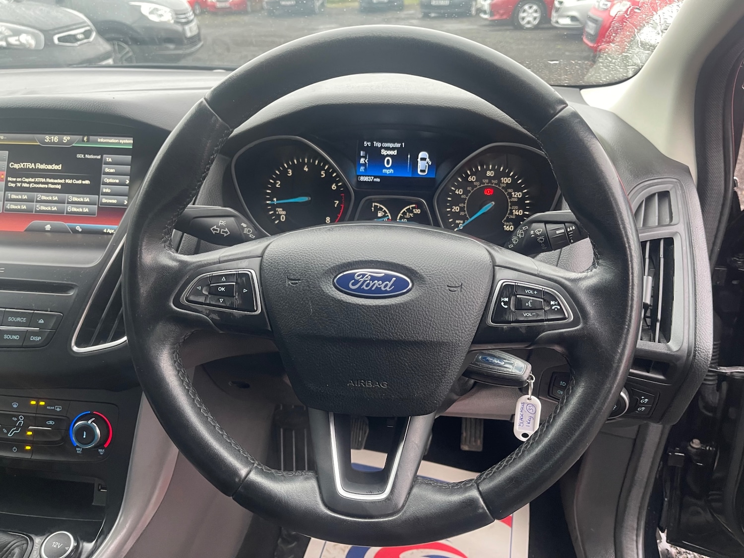 Used Ford Focus 2016 for sale - 78133689: Photo 9