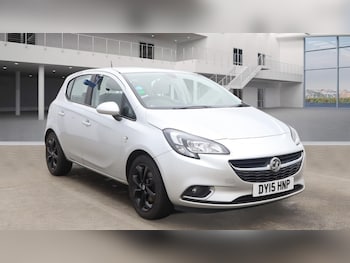 Vauxhall Corsa feature image
