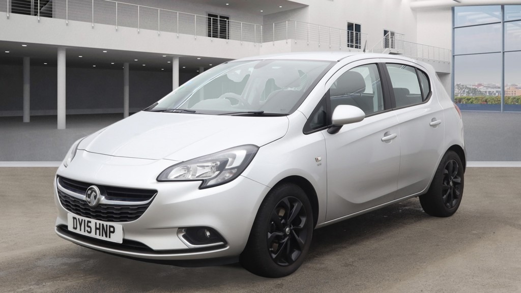 Used Vauxhall Corsa 2015 for sale - 77998494: Photo 2