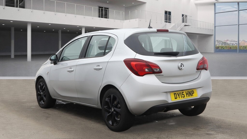 Used Vauxhall Corsa 2015 for sale - 77998494: Photo 3