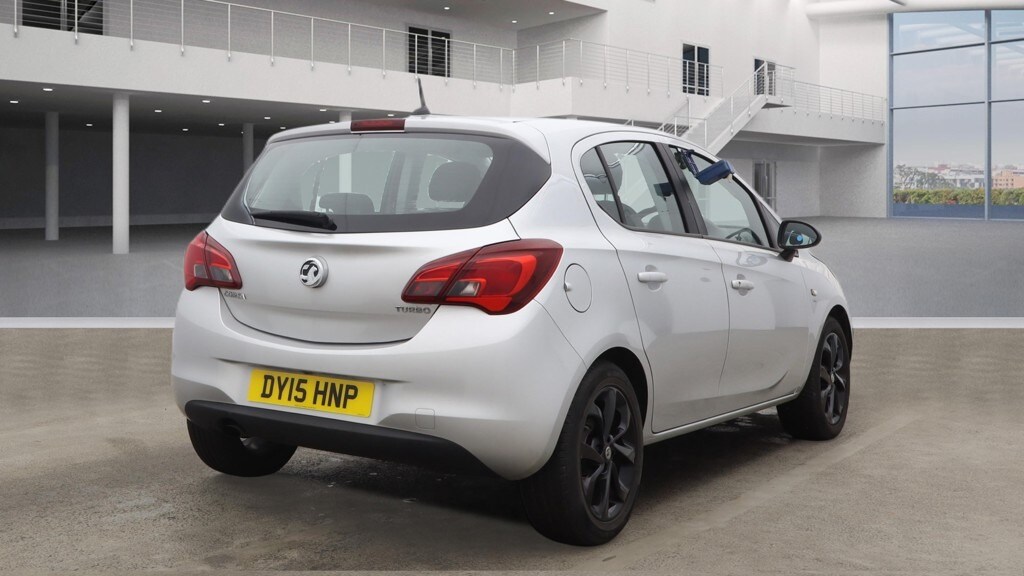 Used Vauxhall Corsa 2015 for sale - 77998494: Photo 4