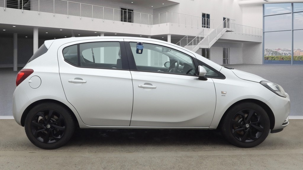 Used Vauxhall Corsa 2015 for sale - 77998494: Photo 5