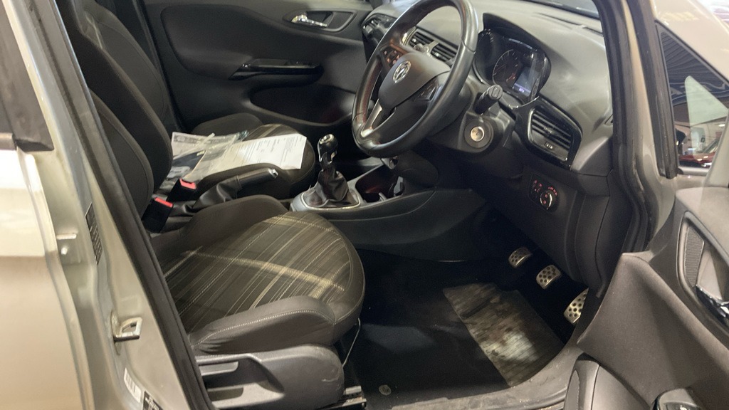 Used Vauxhall Corsa 2015 for sale - 77998494: Photo 8