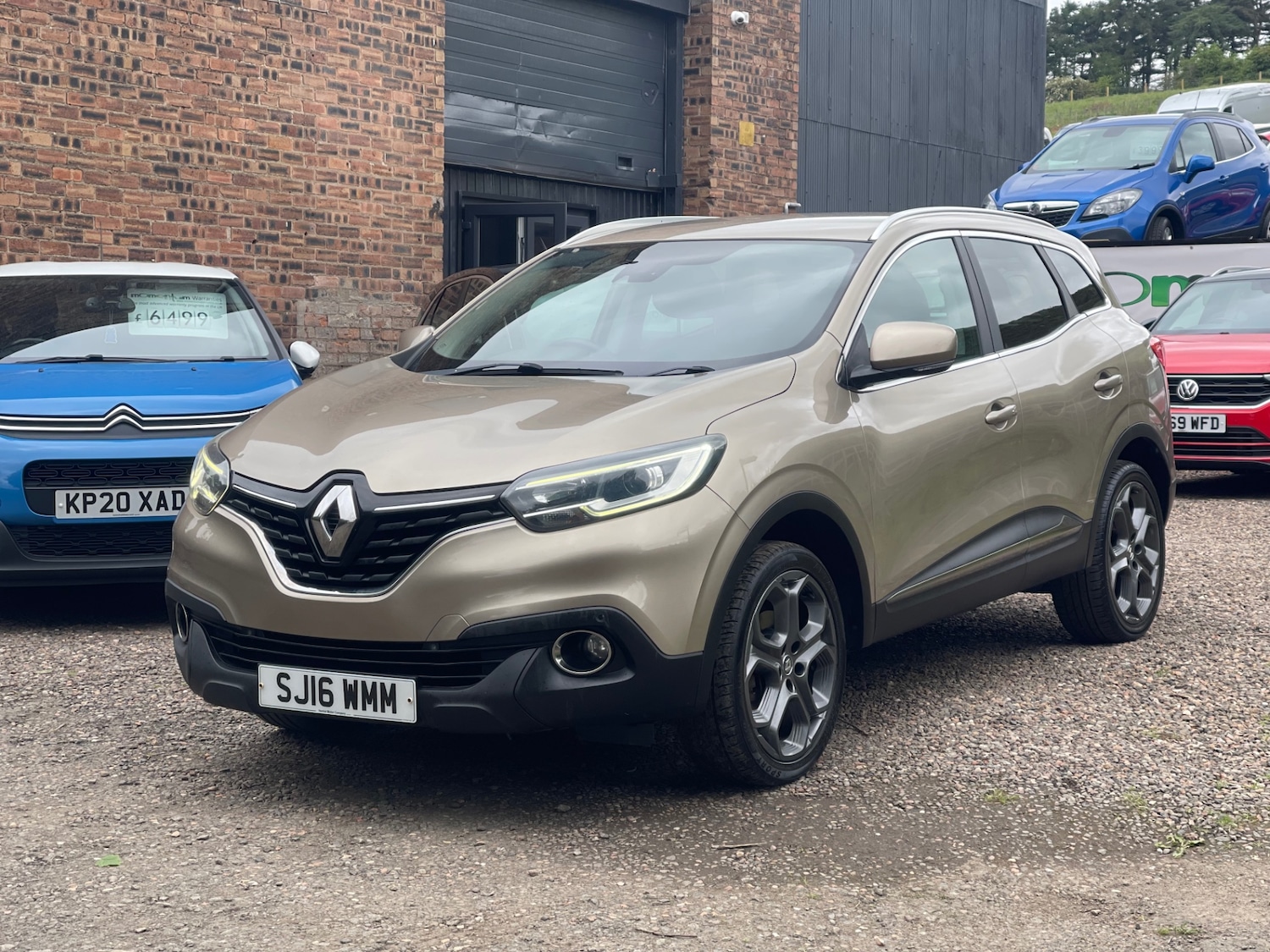 Renault Kadjar