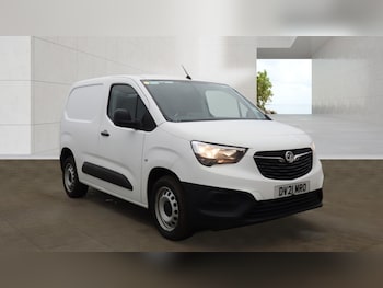 Used Vauxhall Combo 2021 for sale - 79606967: Photo