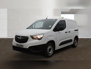 Used Vauxhall Combo 2021 for sale - 79606967: Photo