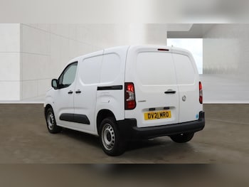 Used Vauxhall Combo 2021 for sale - 79606967: Photo